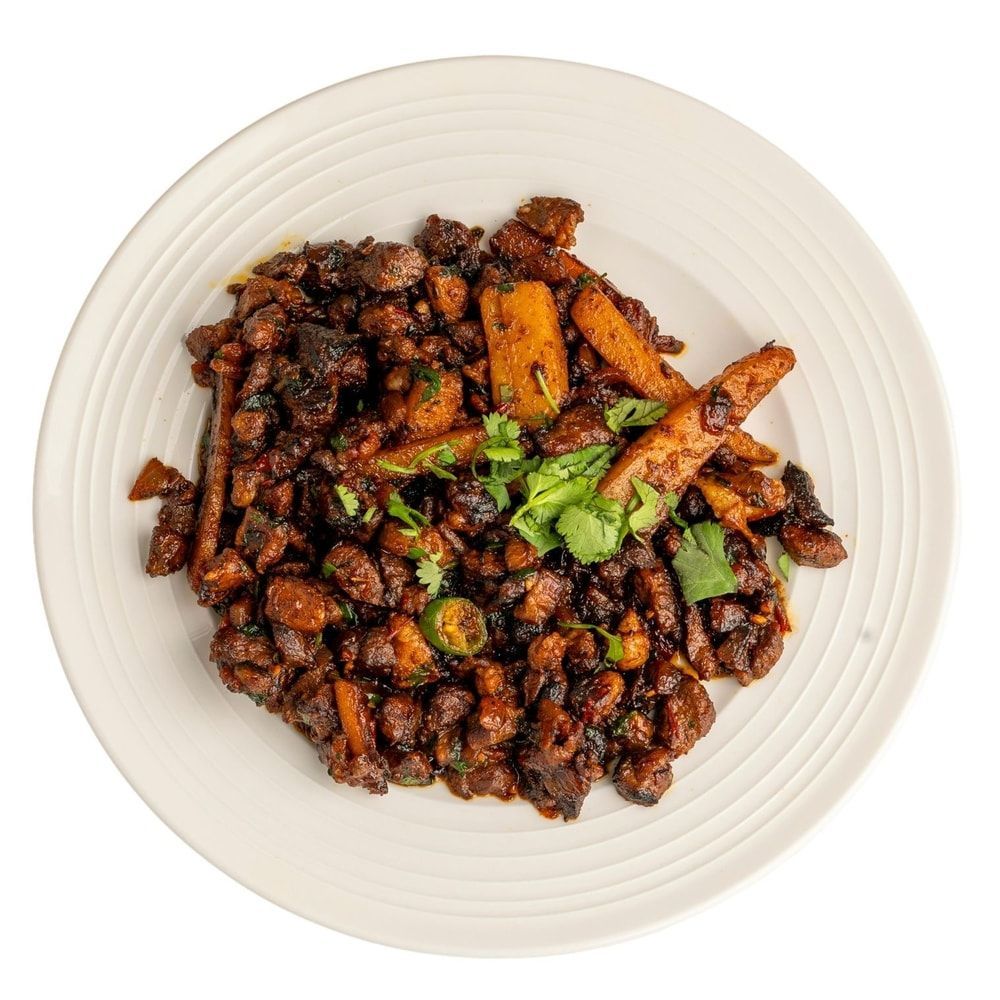 Liver / ( كبدة  (بالطريقة اليمنيه