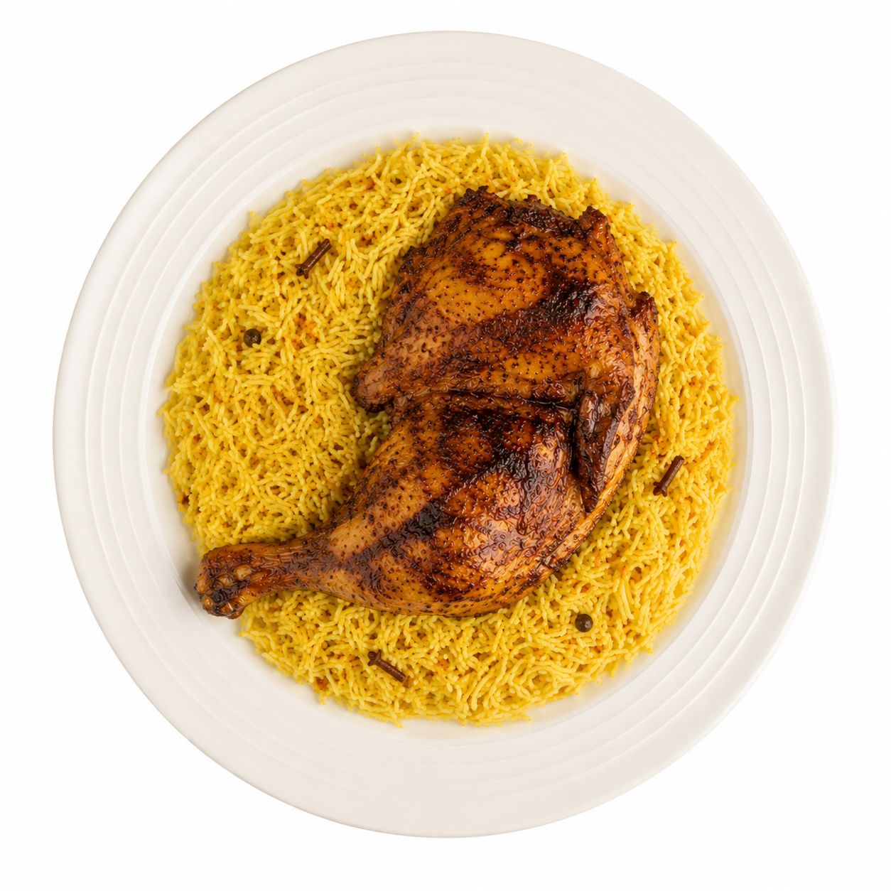 Madhbi Chiken / دجاج مظبي