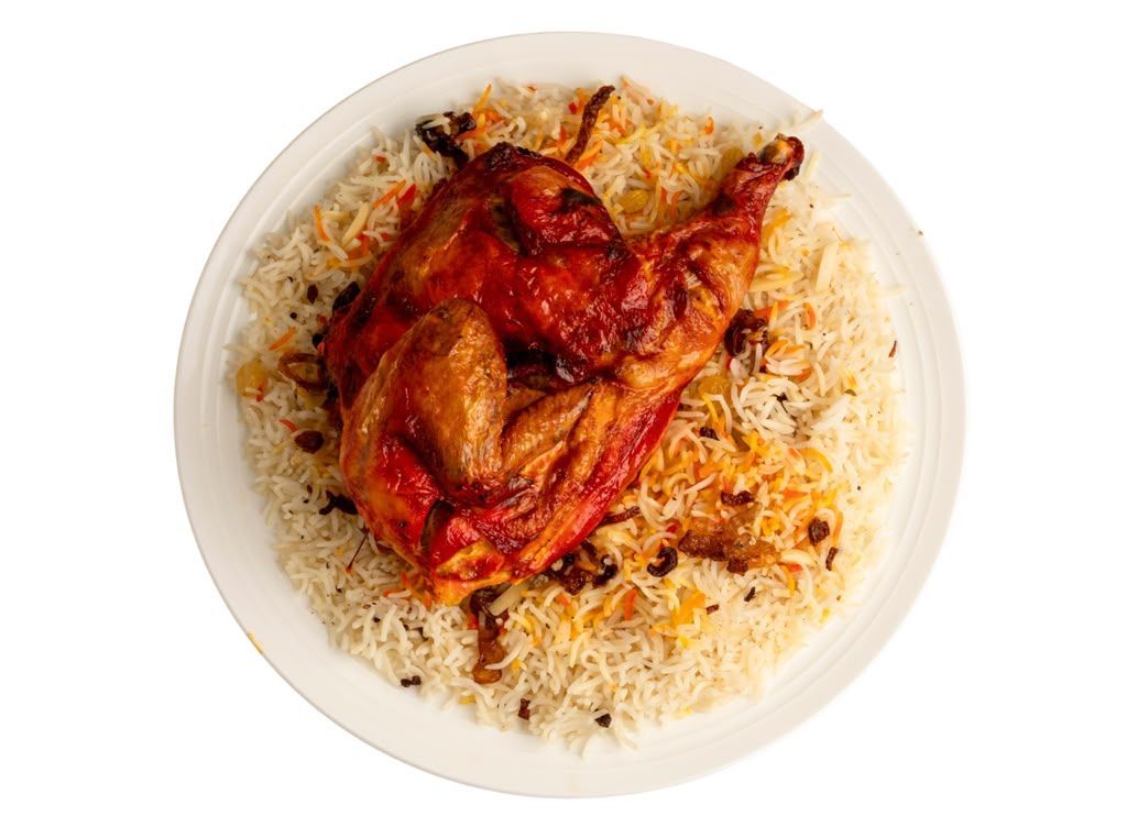 MANDI CHICKEN