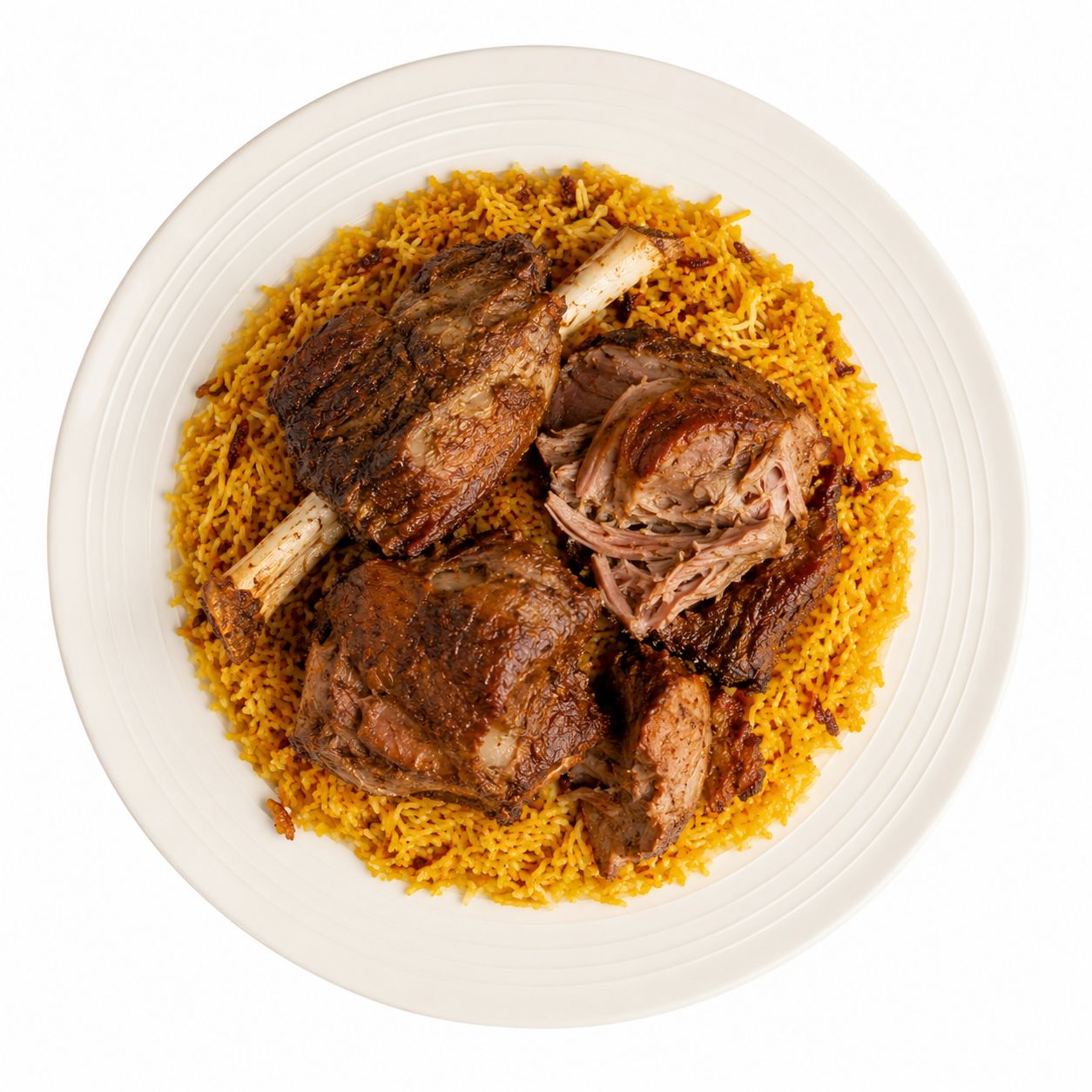 Mandi Lamb / مندي لحم