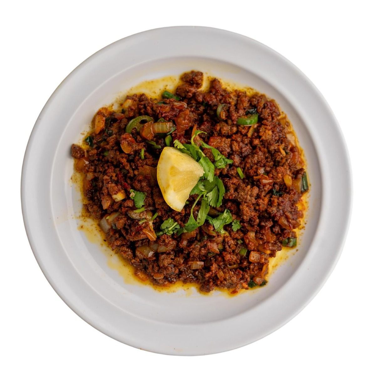 Minced Beef