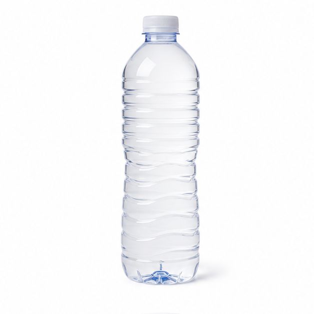 Mineral Water Bottel / قارورة ماء ( مويه) (مي)