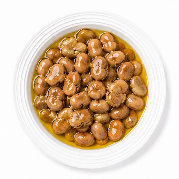 Olive Oil Cooked