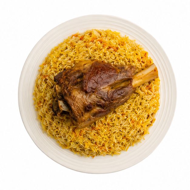 1 Lamb Shank