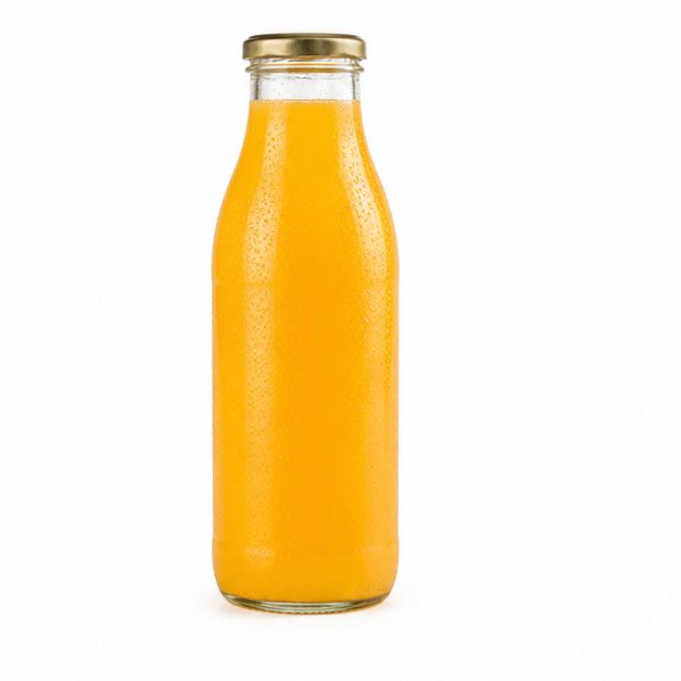 Orang Juice Bottel