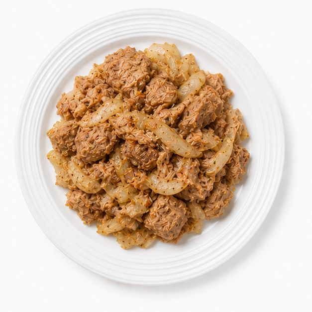 Tuna / تونة مكشنه