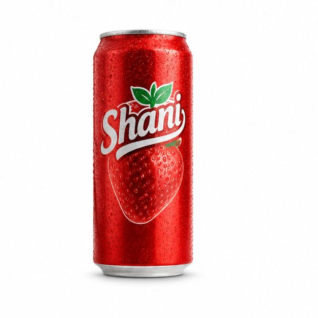Shani Soda / مشروب غازي شاني