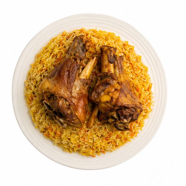 2 Lamb Shank