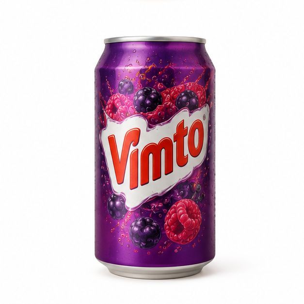 Vimto - Soda