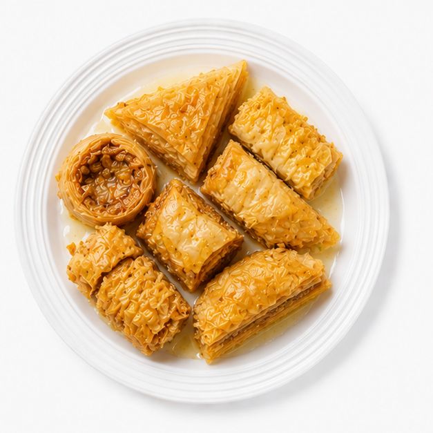 Yemeni Sweets Sultan / حلويات يمنية سلطان