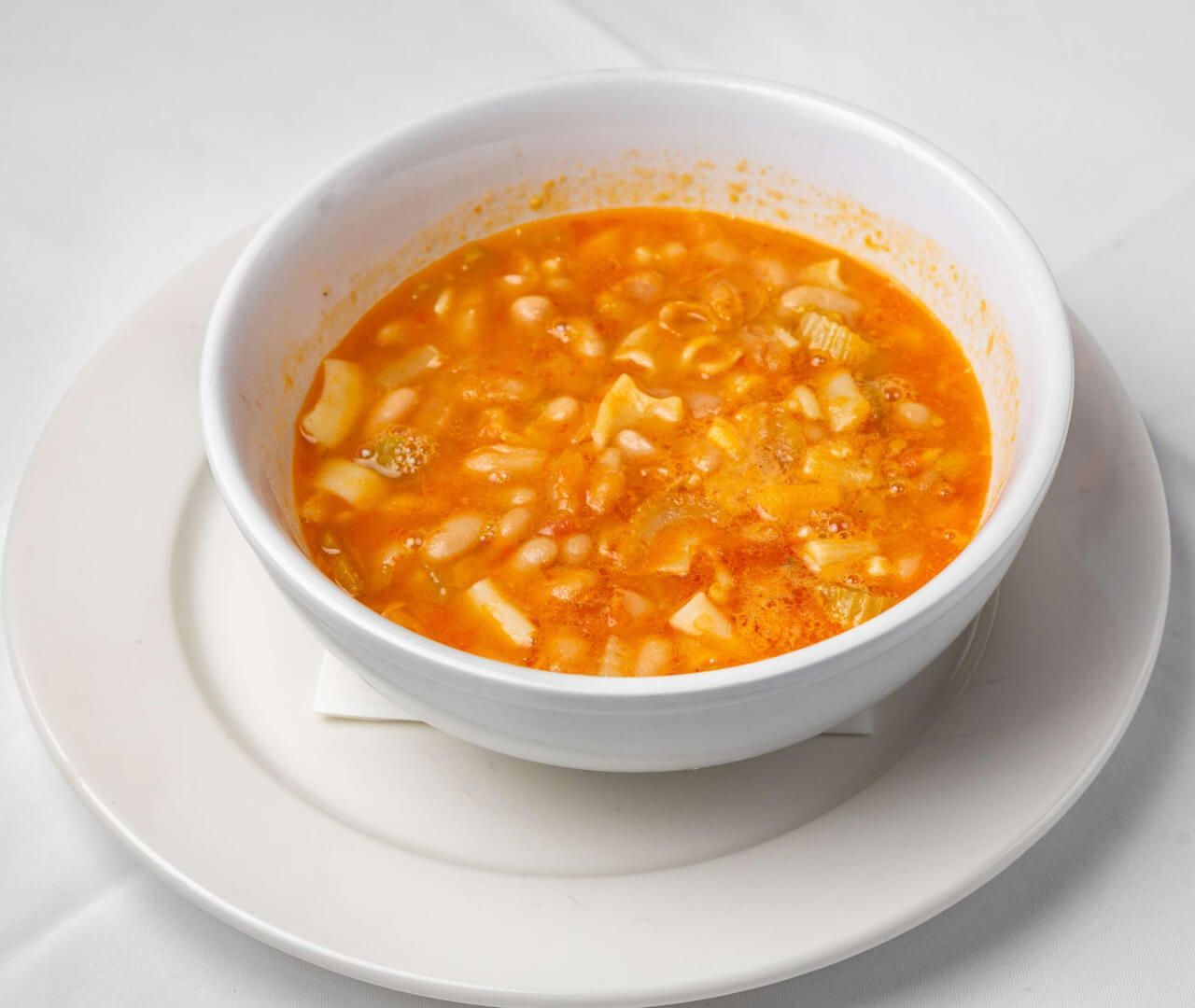 Pasta E Fagioli
