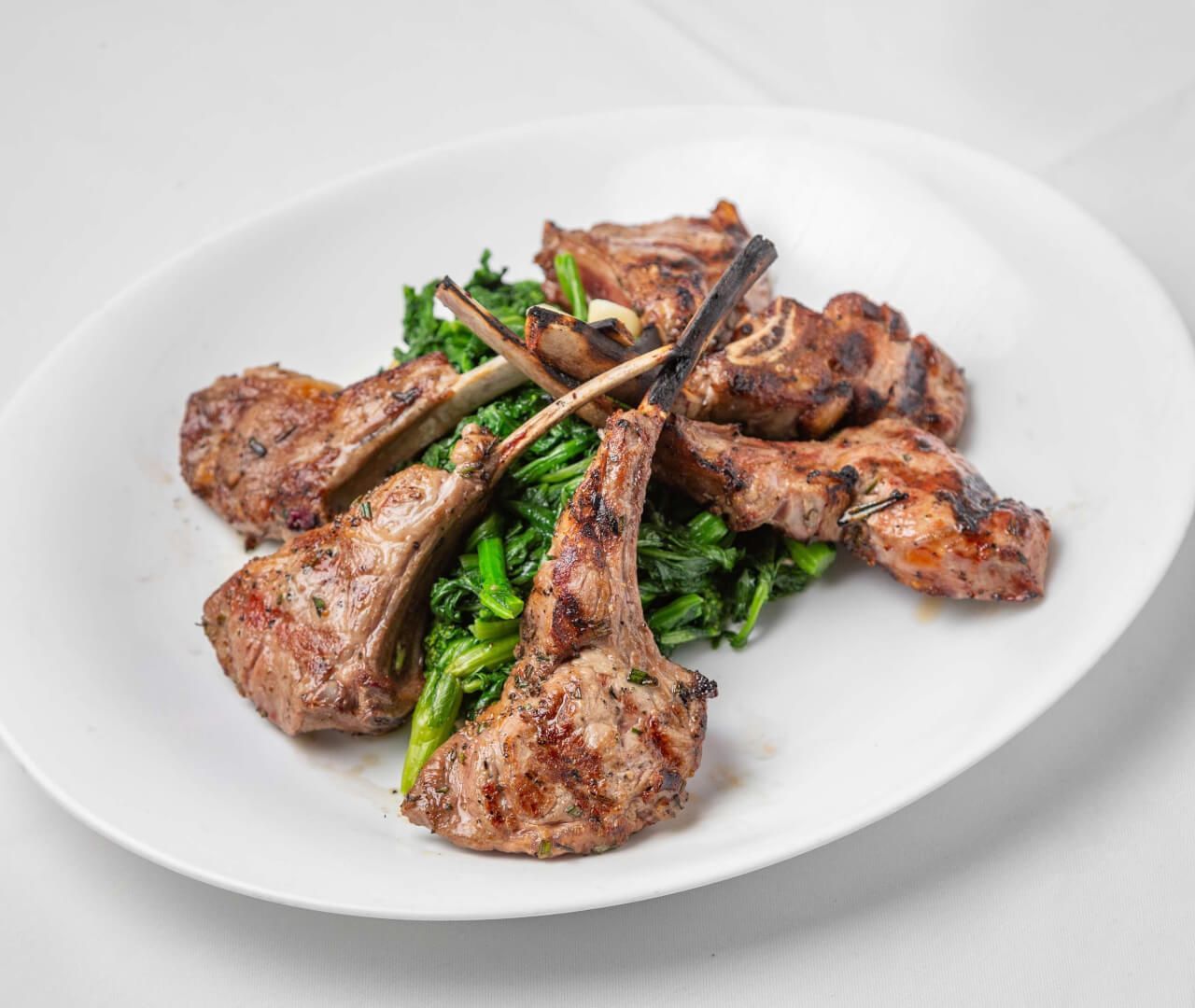 Lamb Chops