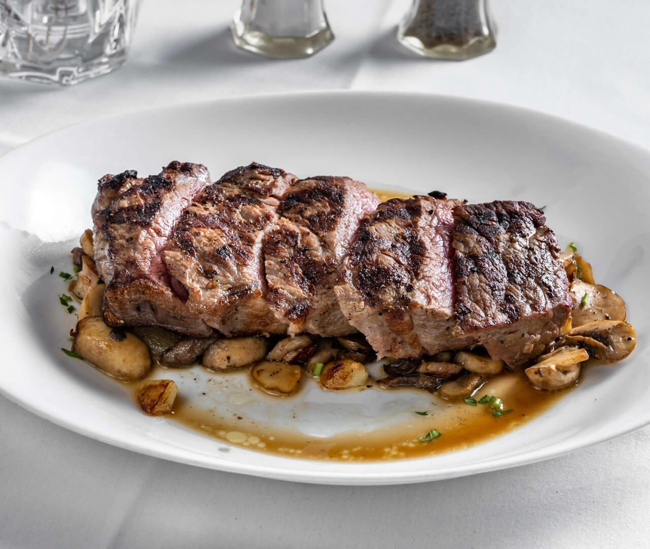 New York Strip Steak