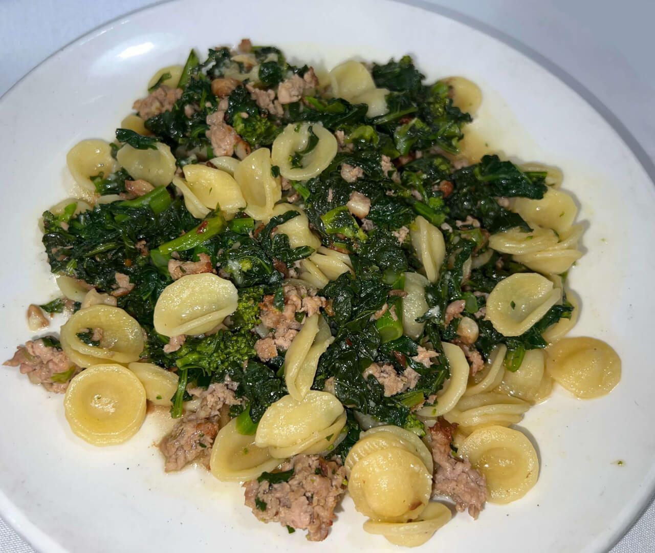 Orecchiette