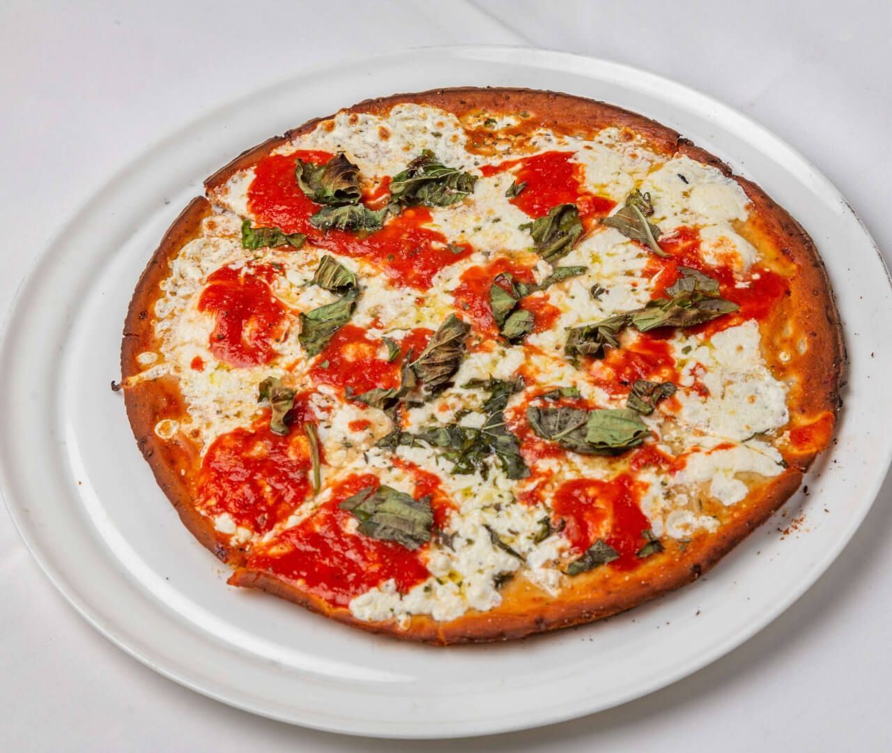 Cauliflower Pizza