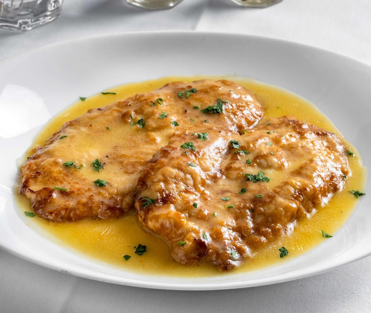 Chicken Francese