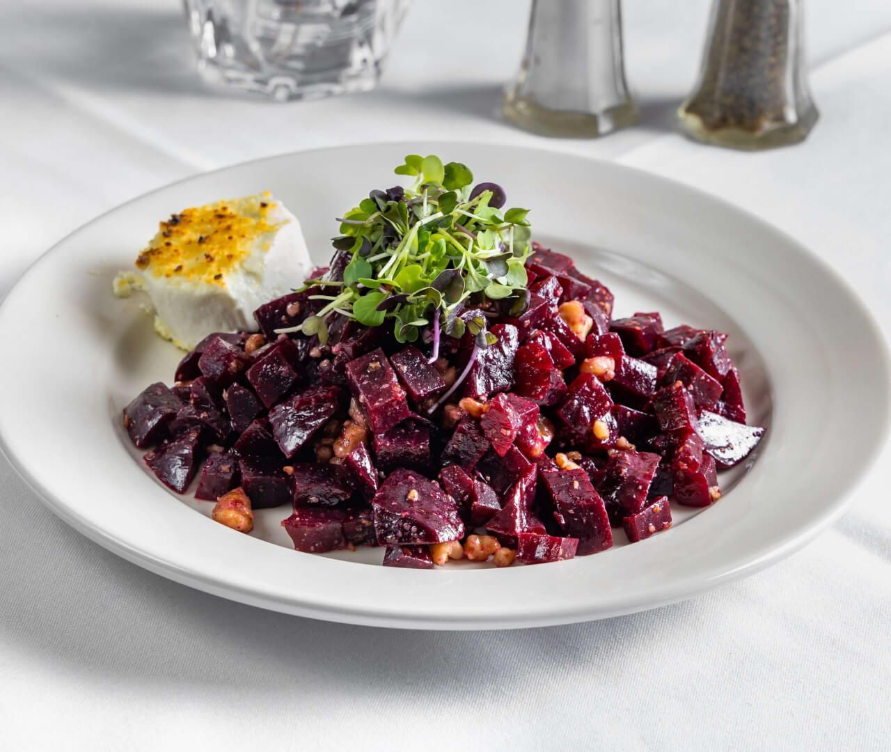 Barbabietole Salad