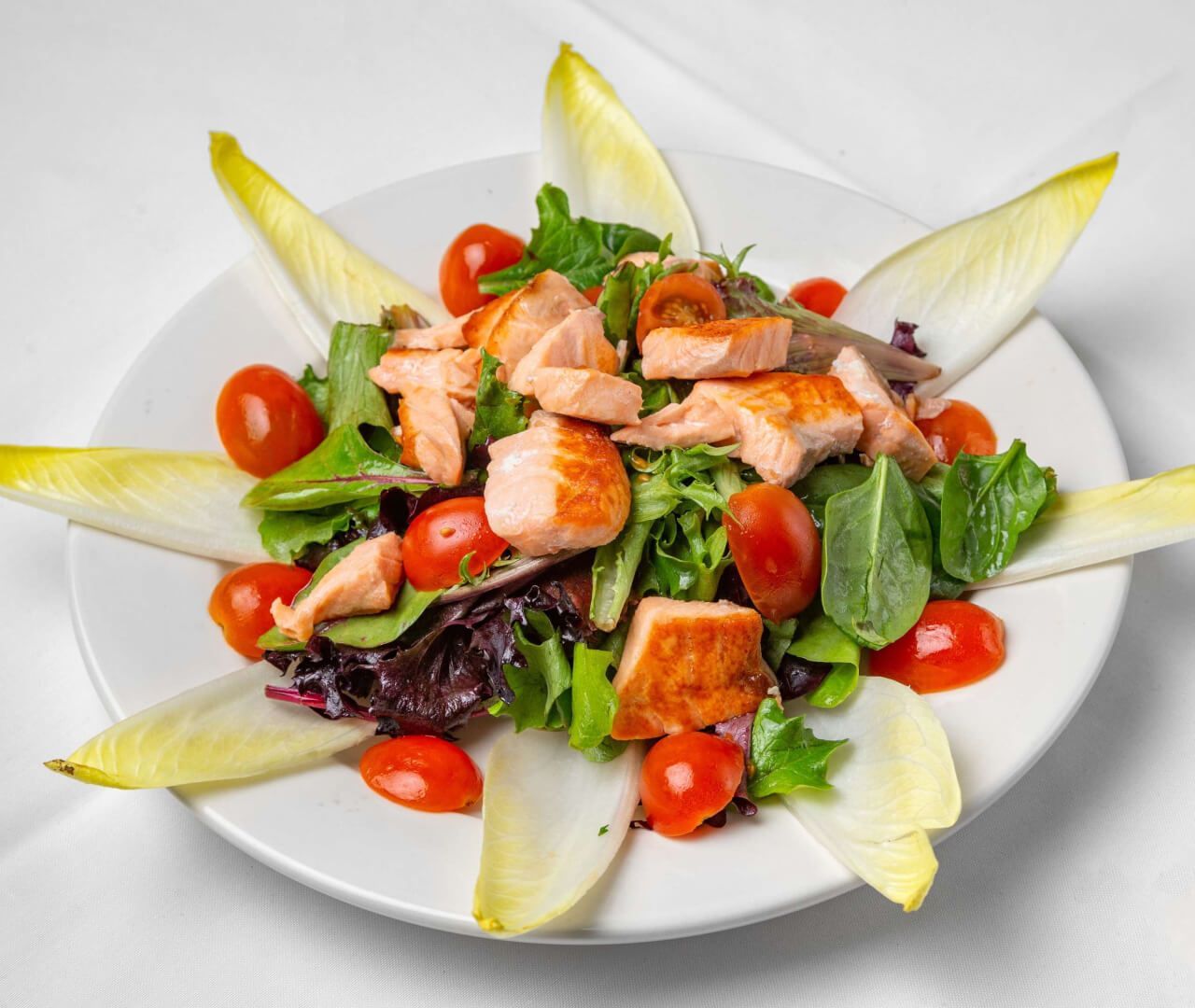 Salmon Delight Salad