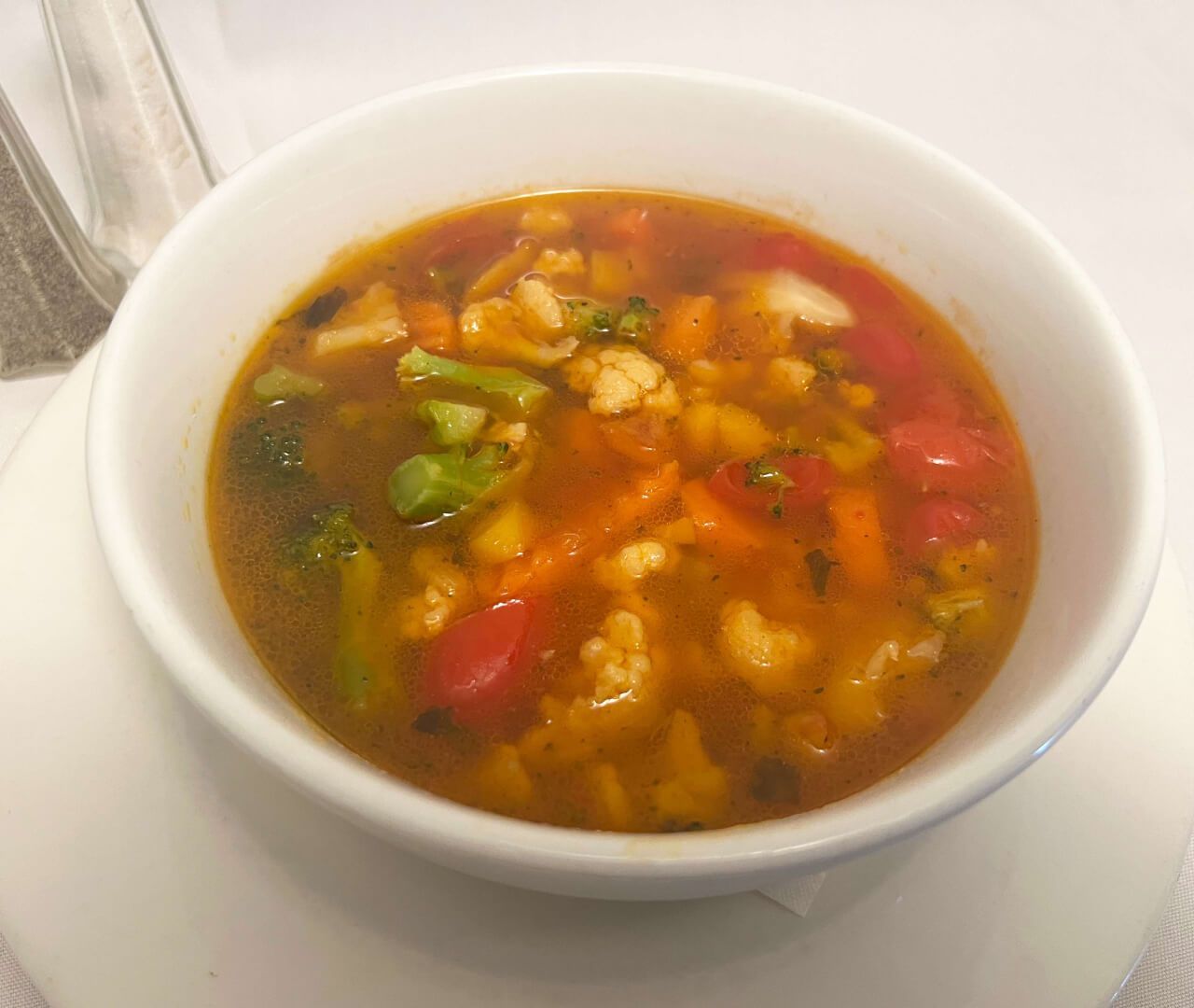 Minestrone Soup