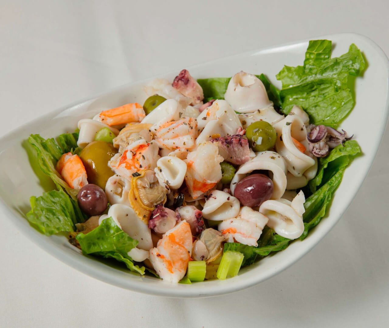 Seafood Salad