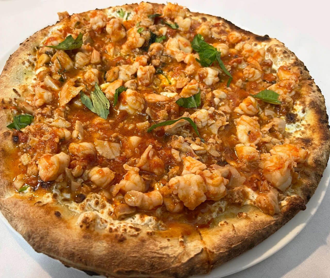 Seafood Delight