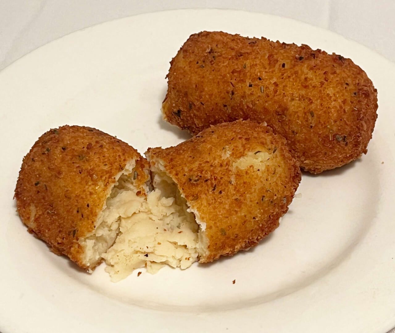 Potato Croquette