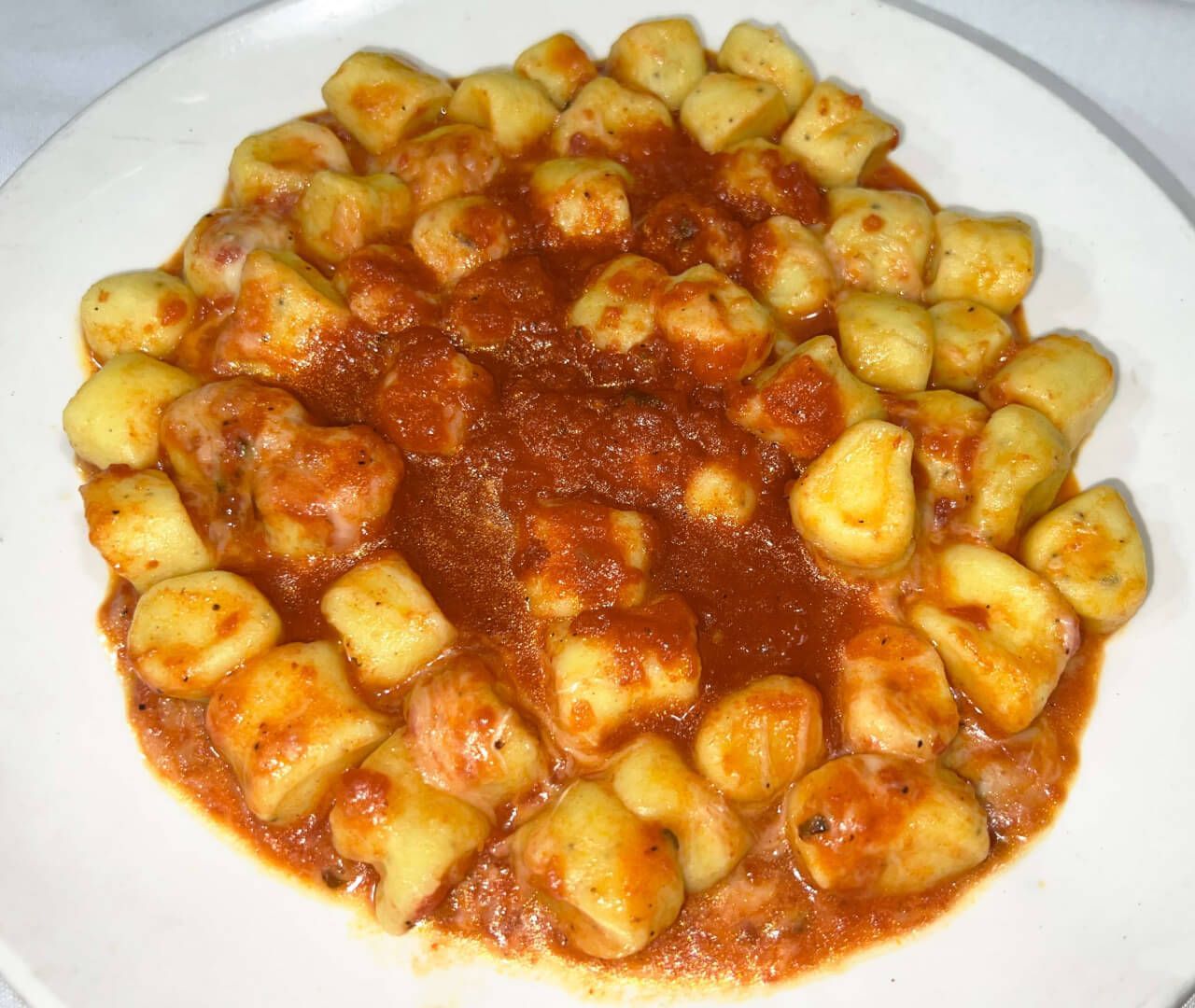 Gnocchi Sorrentina