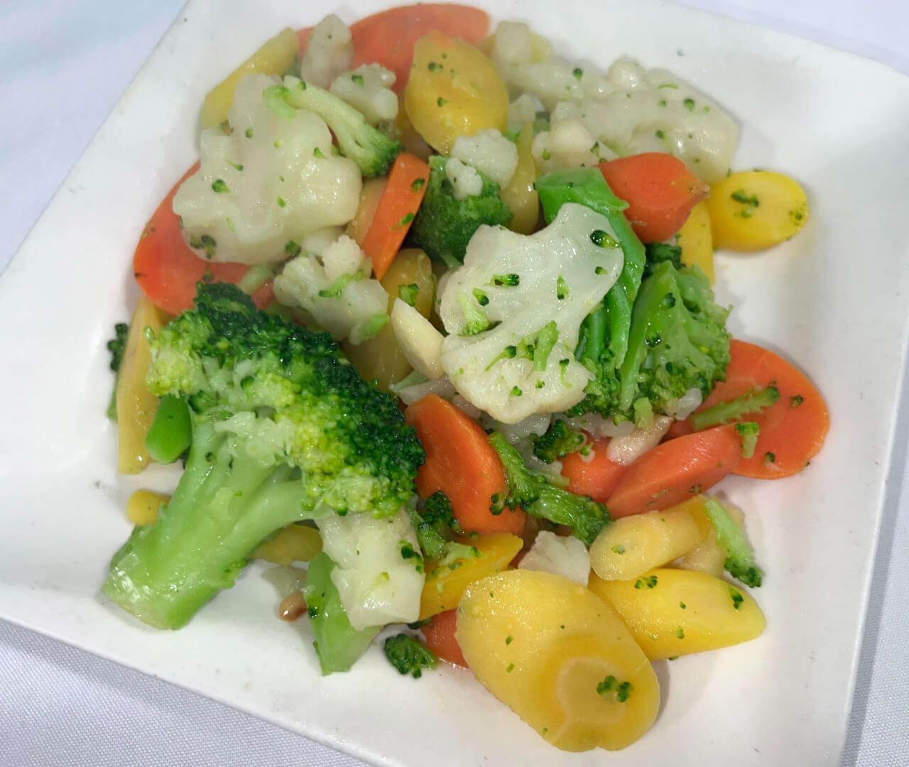 Mixed Vegetables