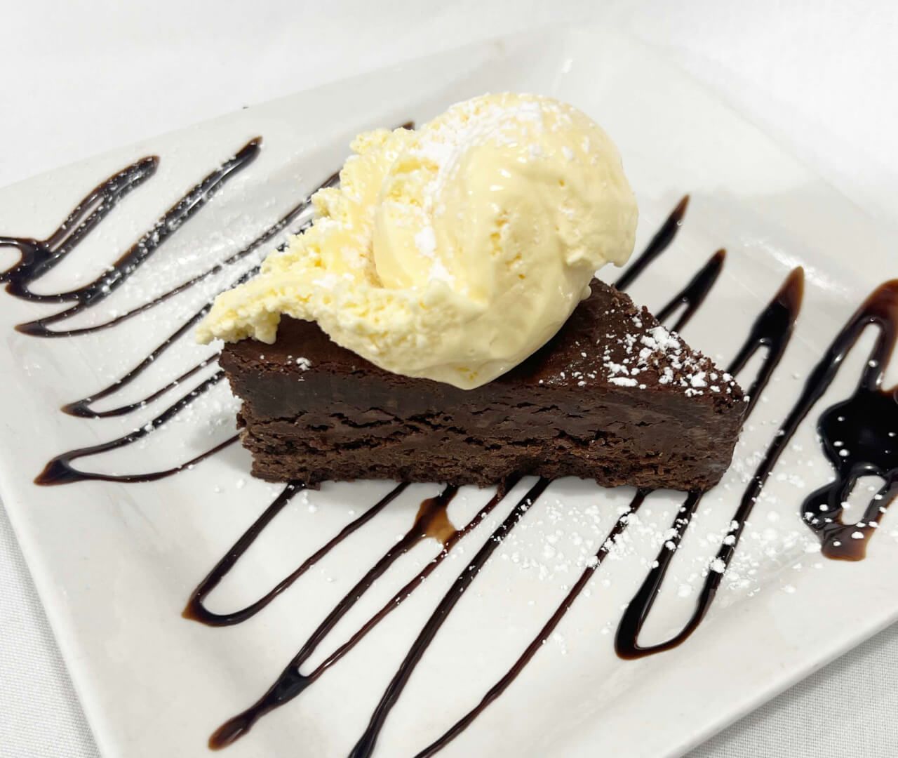 Flowerless Chocolate