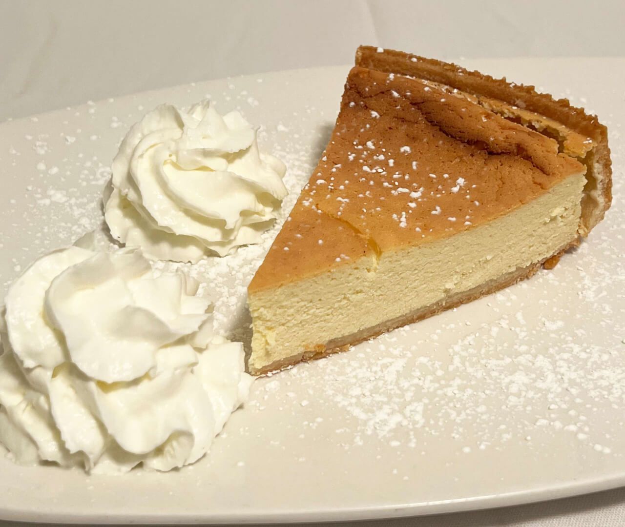 Italian Cheesecake
