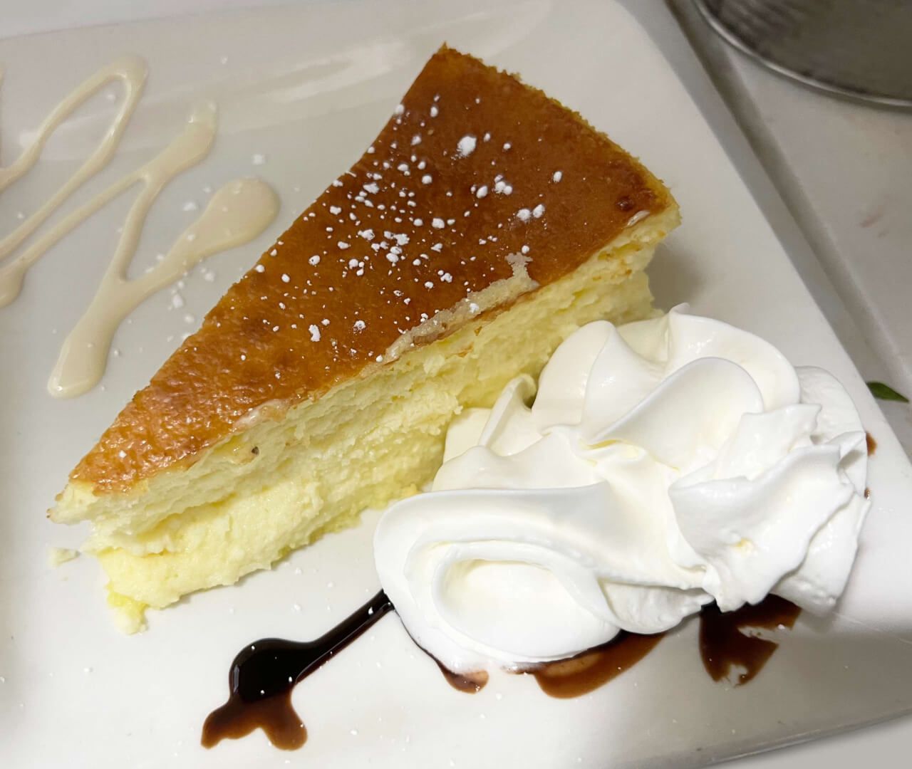 American Cheesecake