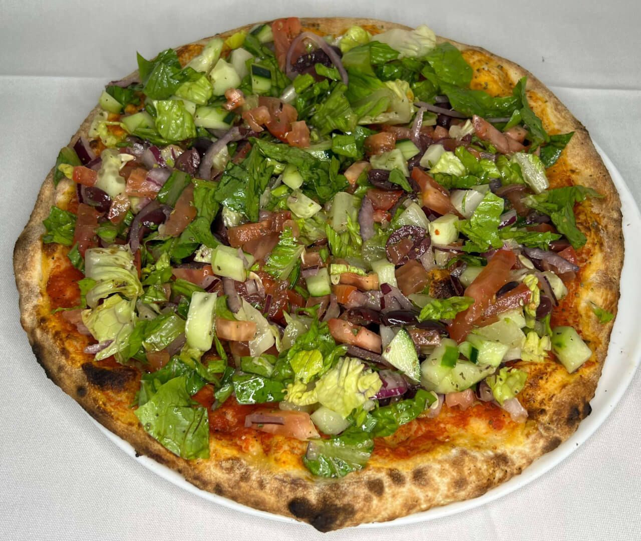 Insalata (No Cheese)
