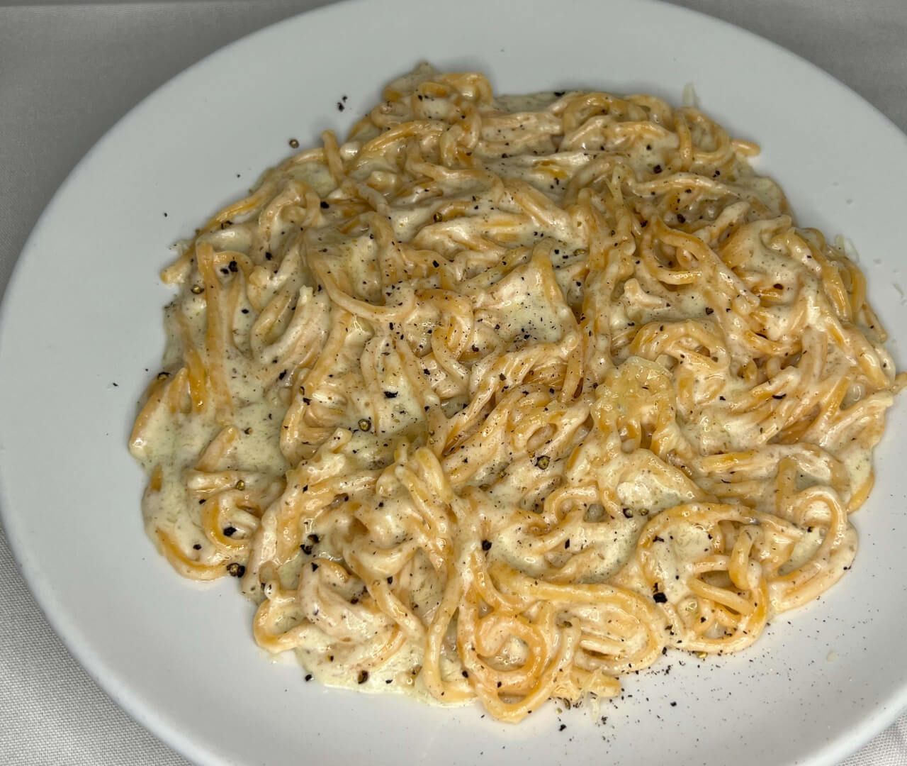 Cacio E Pepe