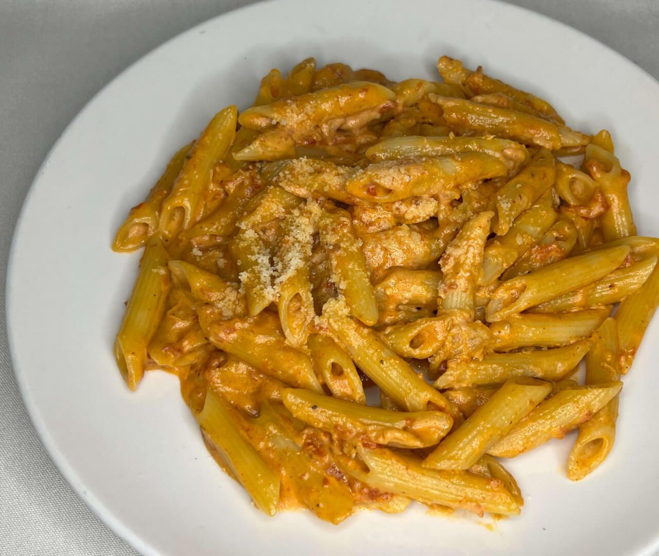 Penne Alla Vodka