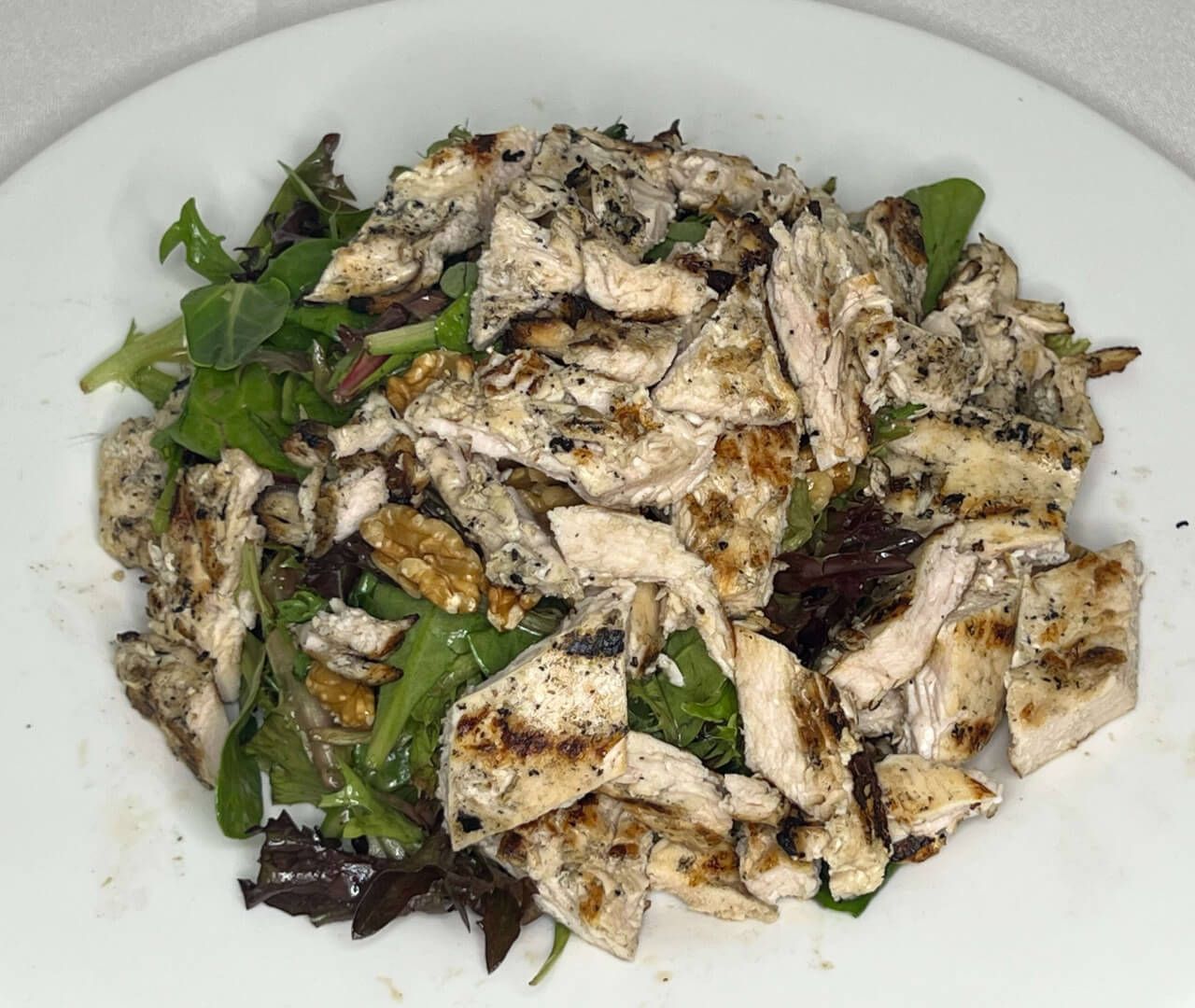 Chicken Sesame Salad