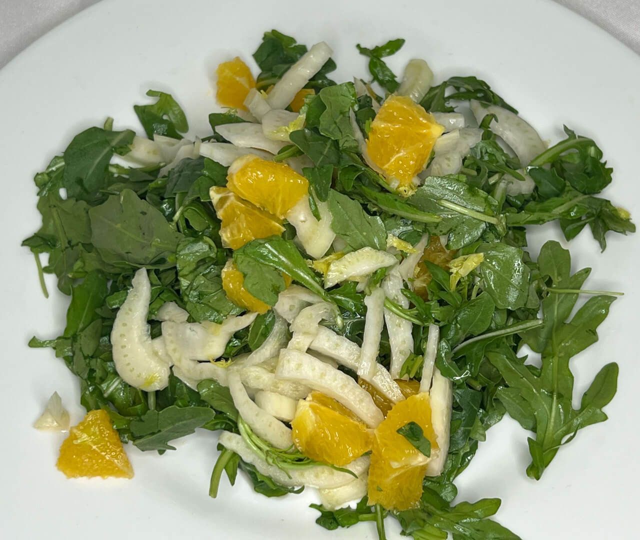Fennel Orange Salad