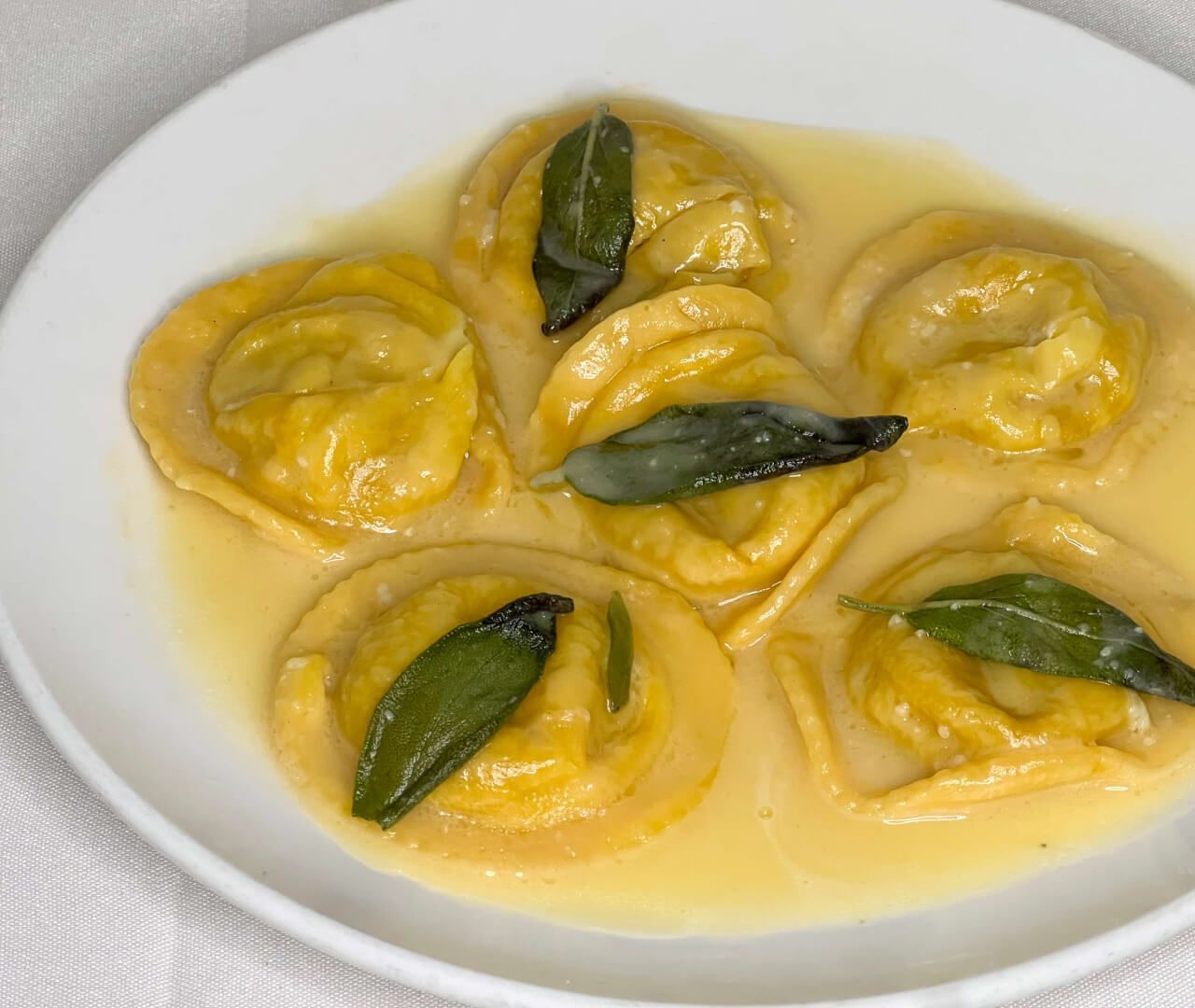 Ravioli Mantovani