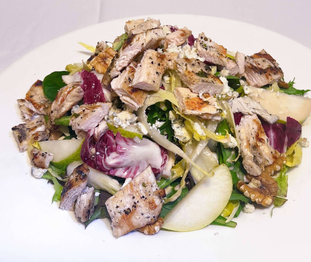 Tricolor Salad
