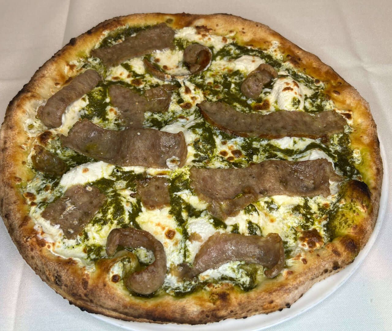 Louie's Pie