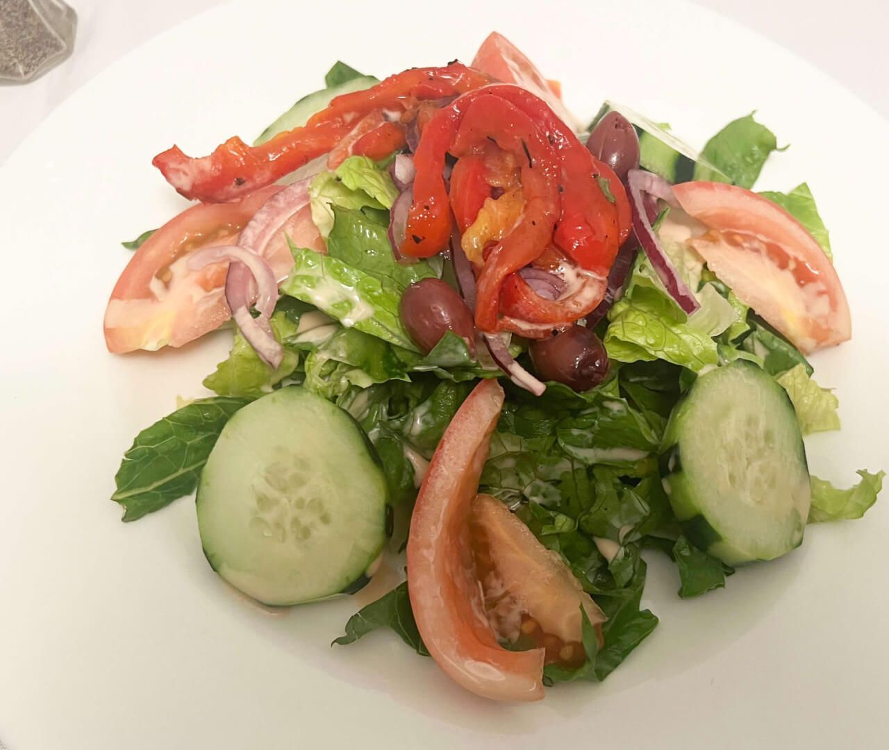 Pulcinella Salad