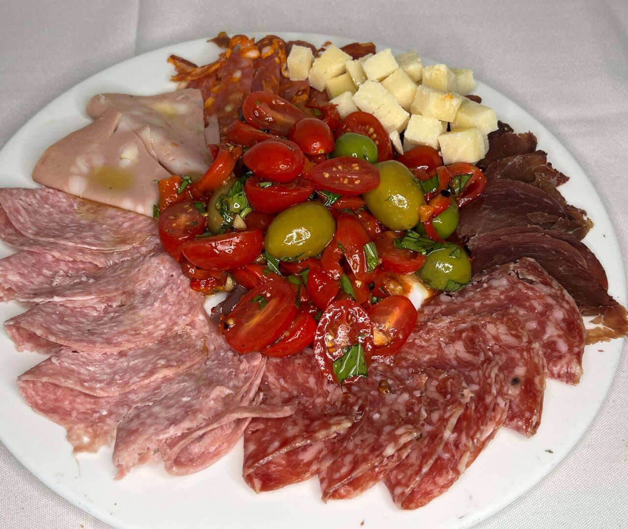 Cold Antipasto