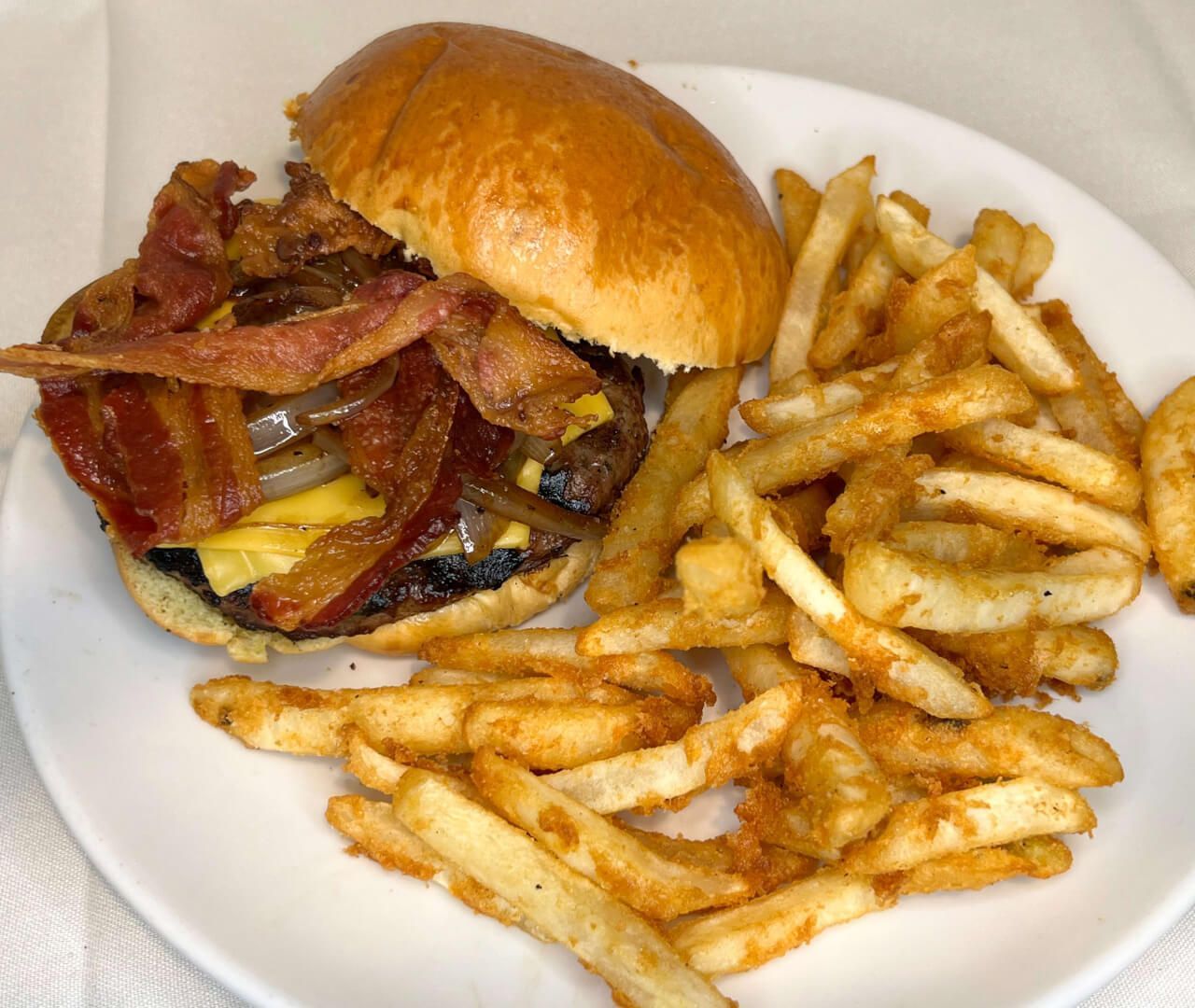 8Oz Kobe Beef Burger