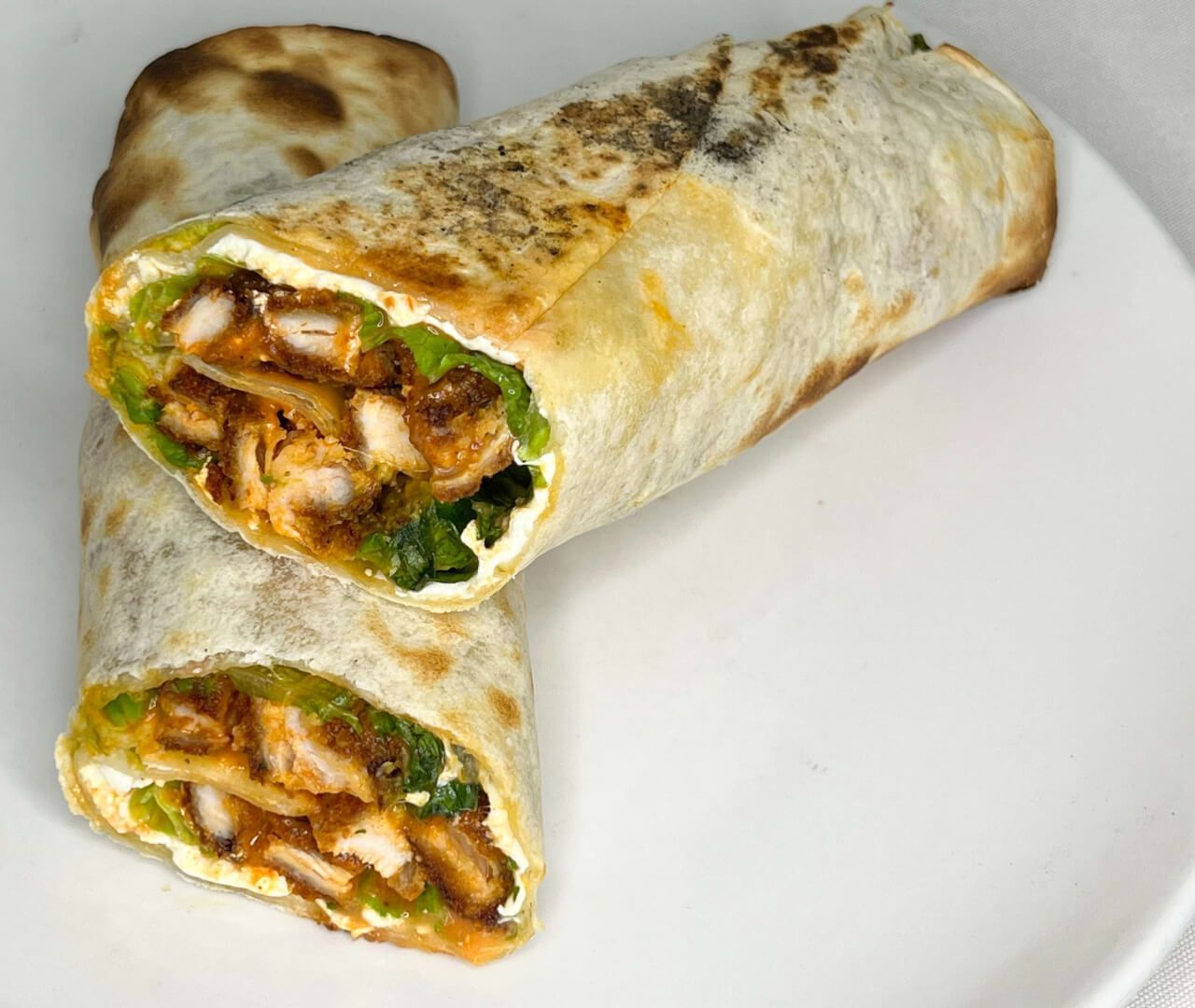 Buffalo Chicken Wrap