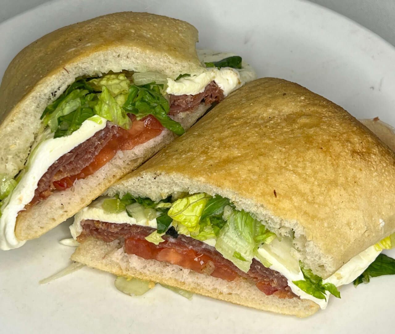 Prosciutto
