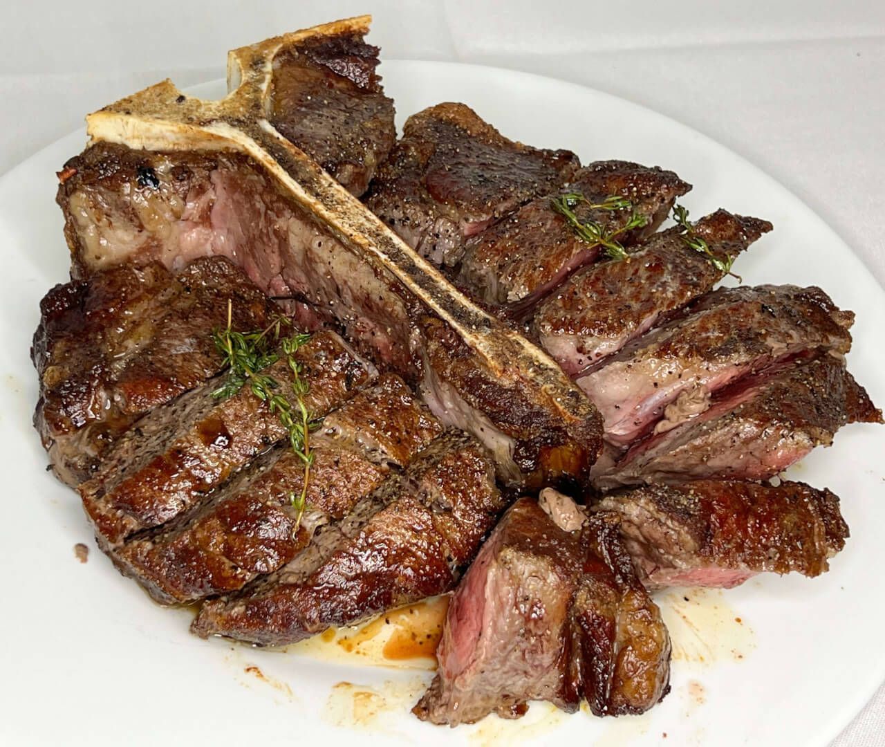 48Oz. Porterhouse