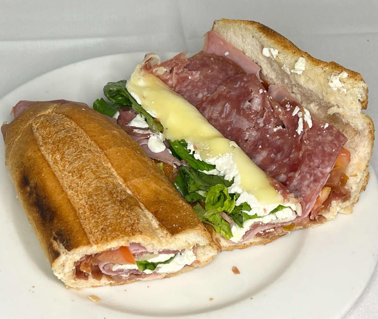 Cold Cut Combo