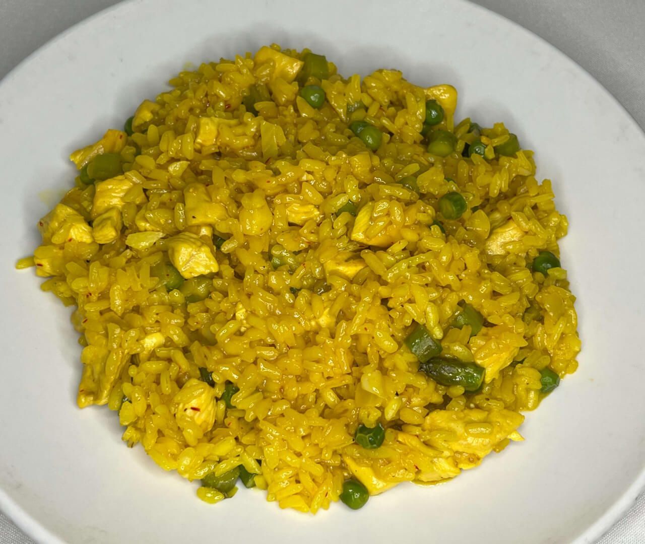 Louie's Risotto