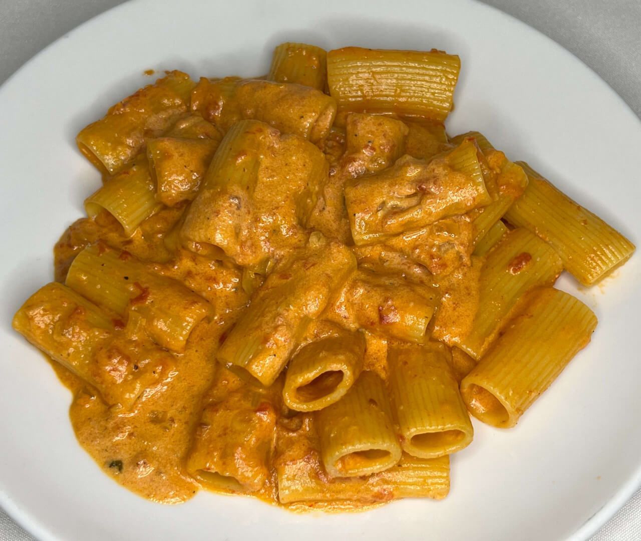 Rigatoni Alla Vodka