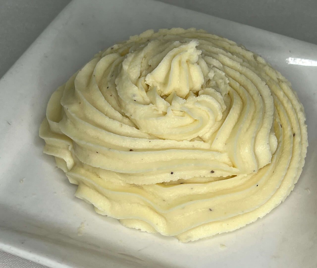 Mashed Potatoes