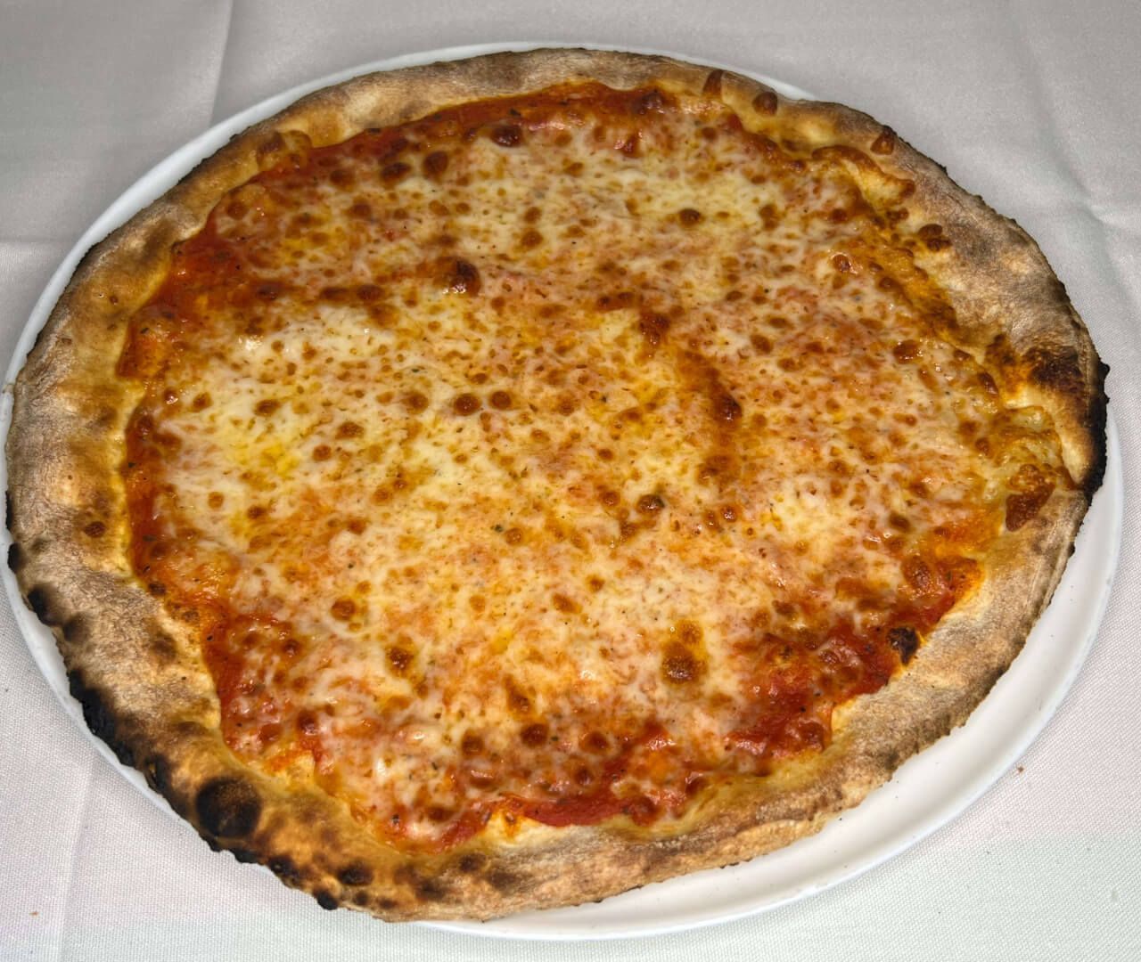 Kid's Delight Mini Pizza